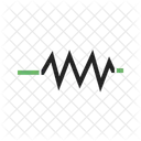Resistance Circuit Icône