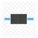 Resistance Circuit Icône