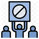 Manifestation Pageant Resistance Icon