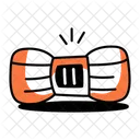 Gym Workout Exercise Icon