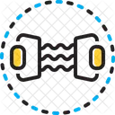Resistance High Voltage Icon