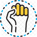 Resistance Resist Protest Icon