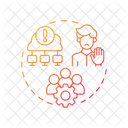Resistance to shared data  Icon