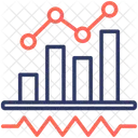 Resistencia Grafico Estatistica Ícone