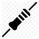 Resistencia Circuito Componente Icono