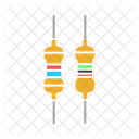 Resistor Icono