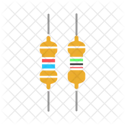 Resistor  Icono