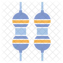 Resistor  Icono