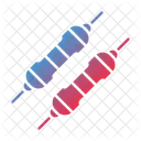 Circuito Electronica Componente Icono