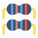 Eletronico Semicondutor Transistor Icon