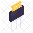 Resistor Resistance Electrical Device Icon