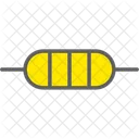 Resistor  Icon