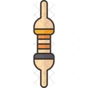 Resistor Electrical Current Icon