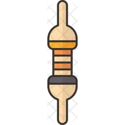 Resistor  Icon