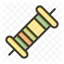 Resistor  Icon