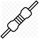 Resistor Circuit Electronics Icon
