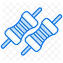 Resistor  Icon