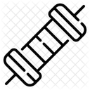 Resistance Rheostat Resistor Icon