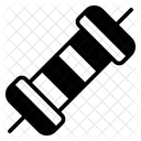 Resistance Rheostat Resistor Icon