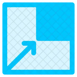 Resize  Icon