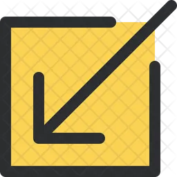 Resize  Icon