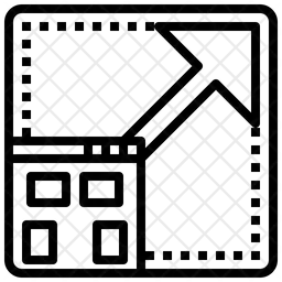 Resize  Icon