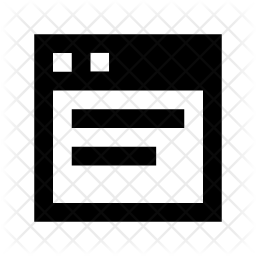 Resize Icon