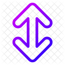 Resize Arrow  Icon