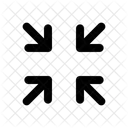 Resize Arrow Navigation Navigate Icon