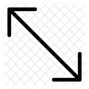 Resize Arrows Maximize Icon