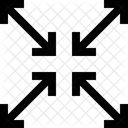 Resize Full Screen Icon
