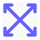 Resize Fullscreen Maximize Icon