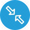 Resize Maximum Arrow Icon