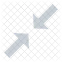 Resize Maximum Arrow Icon
