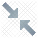 Resize Maximum Arrow Icon