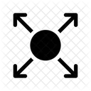 Resize  Icon