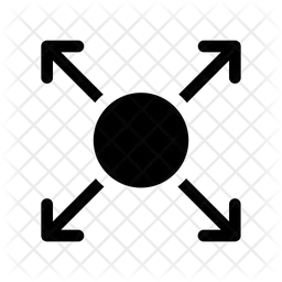 Resize  Icon