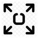 Resizeimage Photo Camera Icon