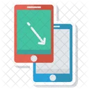 Mobile Screen Phone Icon