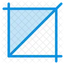 Resize Tool  Icon