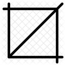 Resize Tool  Icon