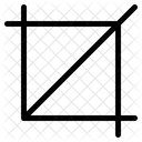 Resize Tool  Icon