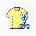 Resizing Clothes  Icon