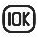 Esquema Resolucion K Icon