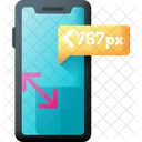 Resolucion Pantalla Visualizacion Icono