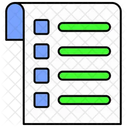 Resolución  Icono