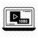 Resolución  Icono