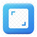 Resolución  Icono