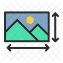 Color Relleno Icono