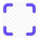 Resolución  Icono